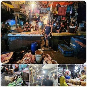 印度自由行（十四）孟買-飛機-加爾各答 Kolkata