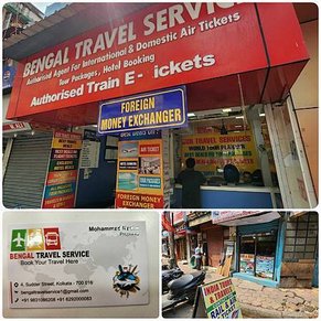 印度自由行（十四）孟買-飛機-加爾各答 Kolkata