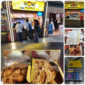 印度自由行（十四）孟買-飛機-加爾各答 Kolkata