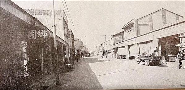 民生路(西元1981年)