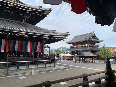 ［京都自駕遊］京都寺廟走斷腿之旅