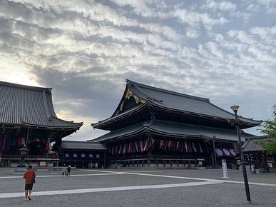 ［京都自駕遊］京都寺廟走斷腿之旅