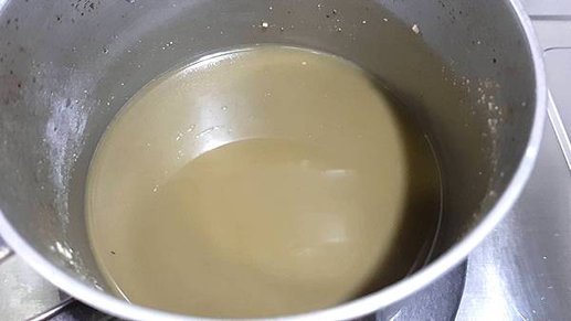 藕粉抹茶蕨餅〡製作方法