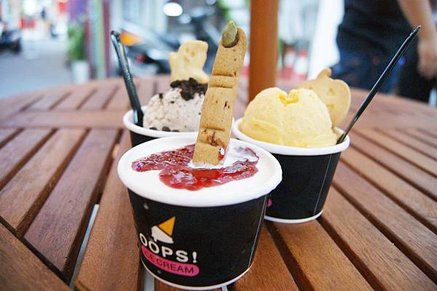 OOPS Ice Cream分子冰淇淋9