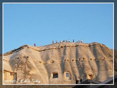 住 CAPPADOCIA CAVE SUITES001