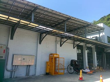 [宜蘭旅遊]全球首座與唯一展示計程車主題系的蒐集博物館，計程