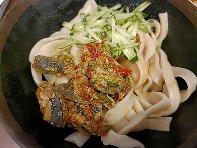 [台北美食]以職人麵館自居的麵懸一生 ，以一生懸命、只為了一