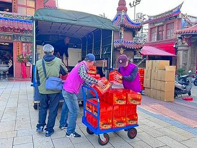 [新竹旅遊]二百四十八年歷史下、新竹市定古蹟關帝廟，廟宇社會