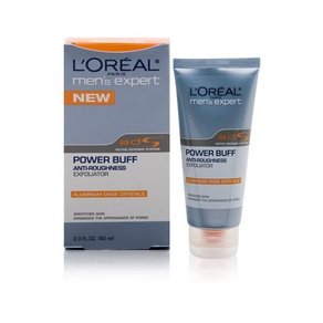 L&apos;Oreal Men&apos;s Expert Power Buff Anti-Roughness Exfoliator.jpg