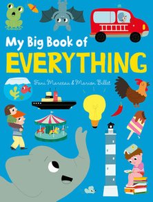 My Big Book of Everything