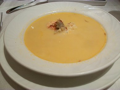 2010-12-31 法式海鮮湯@板橋遠百TOROS