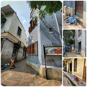 印度自由行（十四）孟買-飛機-加爾各答 Kolkata