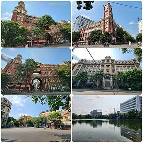 印度自由行（十四）孟買-飛機-加爾各答 Kolkata