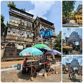 印度自由行（十四）孟買-飛機-加爾各答 Kolkata