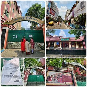 印度自由行（十四）孟買-飛機-加爾各答 Kolkata