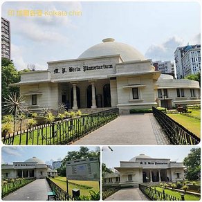 印度自由行（十四）孟買-飛機-加爾各答 Kolkata
