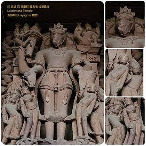 印度自由行（十）阿格拉-夜巴士-公車-克久拉霍Khajura