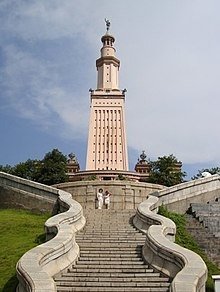 220px-Lighthouse_of_Alexandria_in_Changsha_China