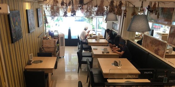 [新竹美食]MUMU白姆森林香山高CP值餐廳創意料理好吸睛寵物友善親子餐廳 @噢還還 20180915 004.jpg