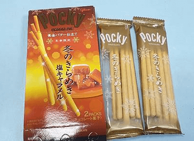 (日常小確幸~)2023.9.6吃奈良限定鹿の鼻くそ鹿鼻屎點