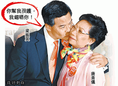 BMW 成反面教材 - 高官 Blame My Wife