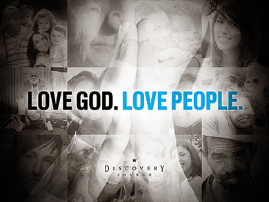 Love God Love People