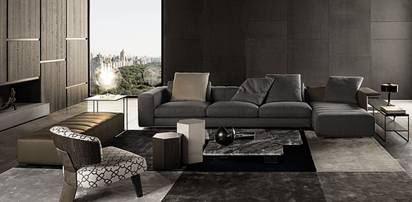 MINOTTI 義大利進口家具 頂級家具 歡迎電洽或蒞臨 卡