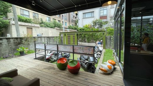 🍴【台中西屯、西區】森林小徑(大墩店、精誠店) ▎親子/寵物