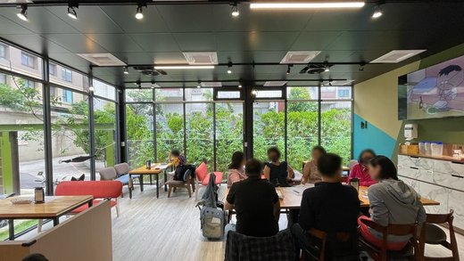 🍴【台中西屯、西區】森林小徑(大墩店、精誠店) ▎親子/寵物