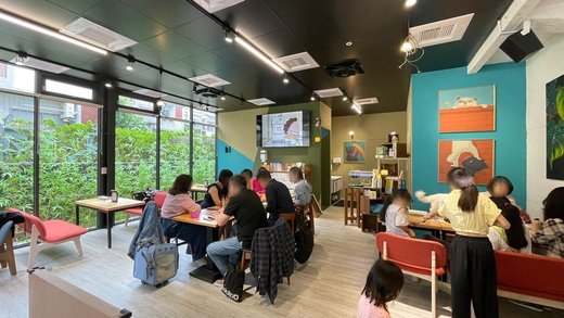 🍴【台中西屯、西區】森林小徑(大墩店、精誠店) ▎親子/寵物