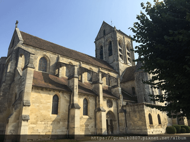 【法國奧維】Auvers-sur-Oise--跟著梵谷的步伐