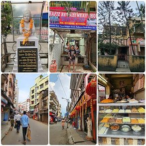 印度自由行（十四）孟買-飛機-加爾各答 Kolkata
