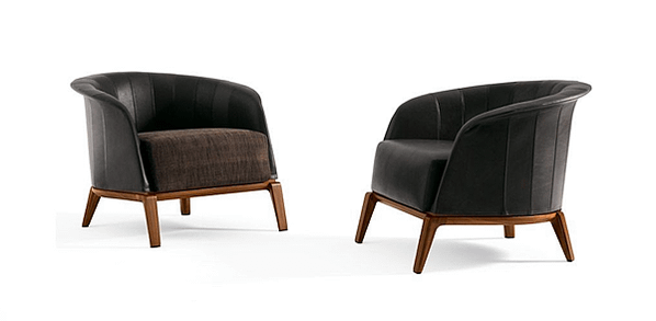 giorgetti aura armchair_5