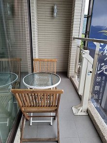 湖悅景觀民宿    ★ 湖景第一排超美超讚★   ◆伊達邵老