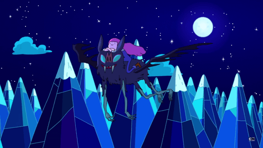 【動畫】Adventure Time：Bubbline 整理