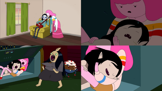 【動畫】Adventure Time：Bubbline 整理