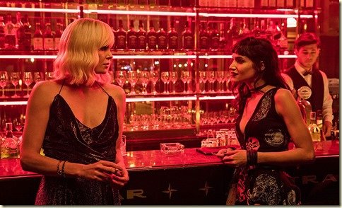 Atomic Blonde (2017)