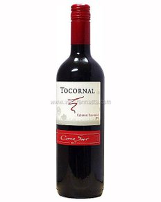 Cono Sur Tocornal Cabernet Sauvignon 2012