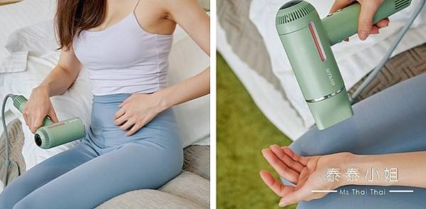 【生活好物開箱】輕巧美型！G-PLUS GP-F02 智慧溫