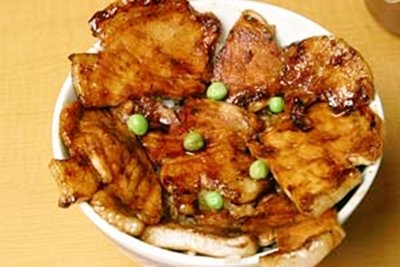 帶廣人氣 豚丼店 