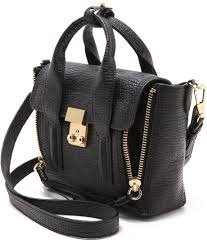 3.1 phillip lim pashli mini black4