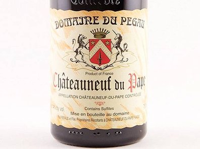 Domaine du Pegau