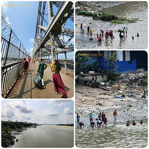 印度自由行（十四）孟買-飛機-加爾各答 Kolkata