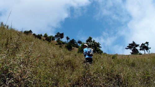 1010505~06兩日閂山單攻(下集)~原來計畫是閂山及鈴