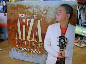 AIZA~TRUE LOVE