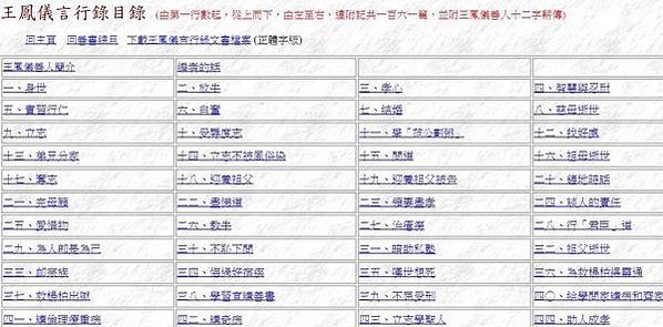 王鳳儀1864年-1937年東北善人；雖出身農家未曾上學念書