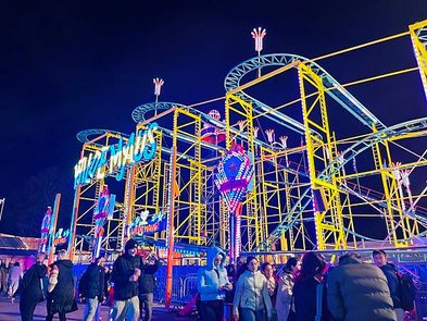 【2024英國之旅】聖誕節必到行程 - 海德公園Winter