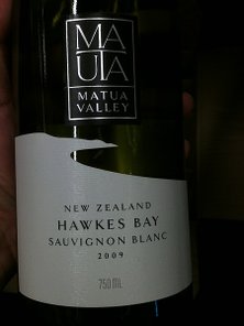 Matua Valley Hawkes Bay Sauvignon Blanc 2009.jpg