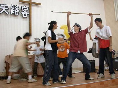 禱告勝仗