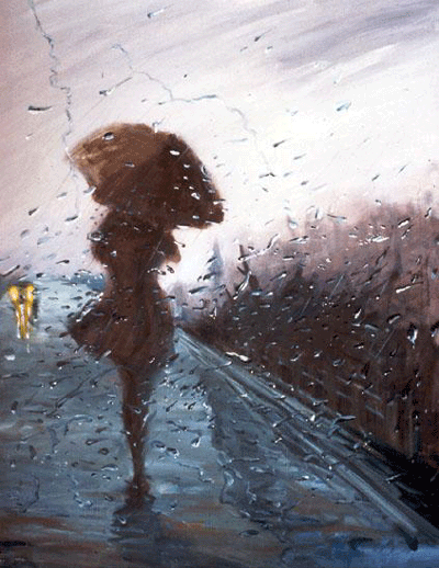 rain